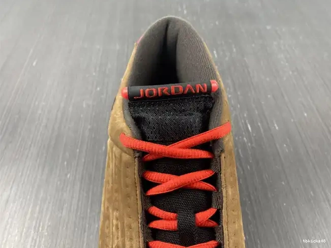 Cheap TBkick Jordan Brown DO9406-200 Archaeo Winterized 14 Retro 0508